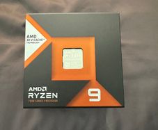 Ryzen 9 7950x3D Brand New Sealed for Sale