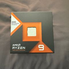 Ryzen 9 7950x3D Brand New Sealed for Sale