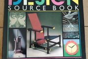 Design Source Book Hardback (1986 First Edition) - Macdonald &amp; Co