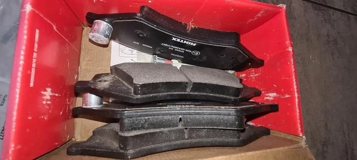 Range Rover Sport Brake pads