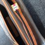 Haynes vinyl satchel bag Image 2