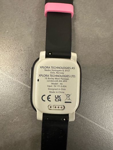 Xplora kids watch