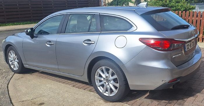 2013 Mazda6 Estate 2.2 Diesel