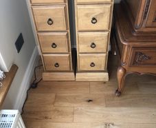 tall boy set of drawers X 3