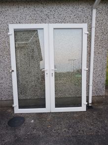 french door