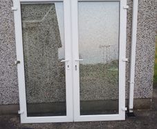 french door