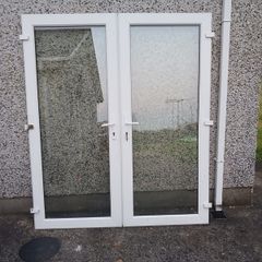 french door