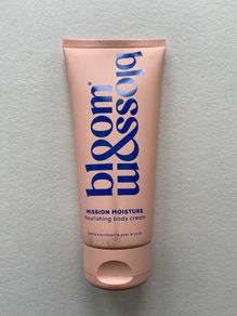 Bloom blossom nourishing body cream 200 ml