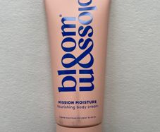 Bloom blossom nourishing body cream 200 ml