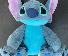Lilo & Stitch soft toy teddy (large)