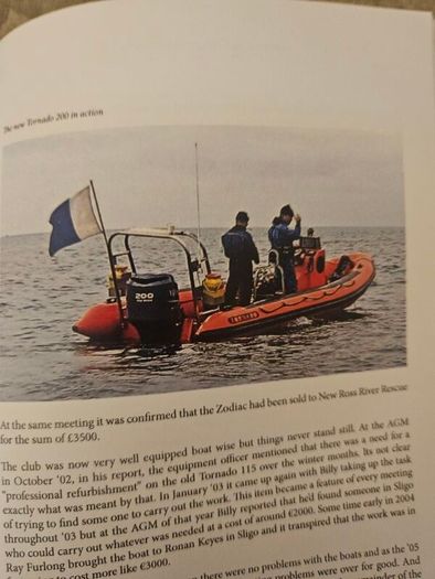 Hook Head Sub Aqua Club 30 Years A-growing. By Denny Lawlor. First Edition Hardback In Good Condition.  See Photos For Same.