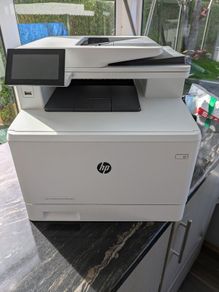 HP colour LaserJet MFP M480