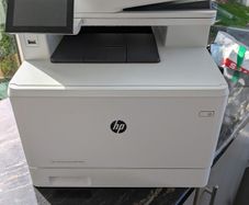 HP colour LaserJet MFP M480