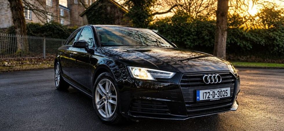 2017 audi a4 auto new Nct