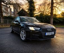 2017 audi a4 auto new Nct