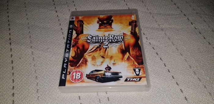Saints Row 2 Top Playstation 3 Game For sale here