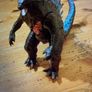 Godzilla Action Figure. Image 5