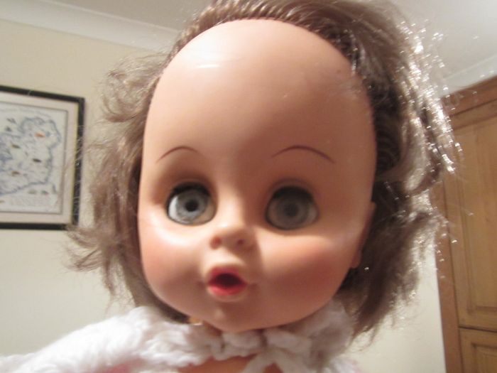 Vintage doll..
