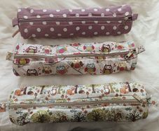New beautifully patterned storage cases for sale
