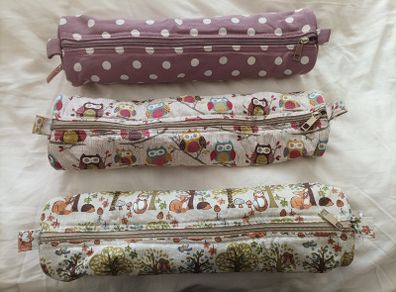 New beautifully patterned storage cases for sale