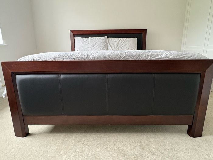 Harvey Norman King Size Bed