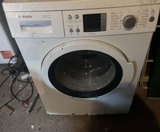 Free washing machine