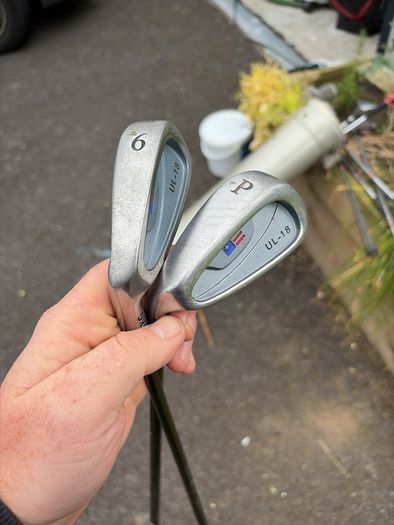 kids left hand golf clubs
