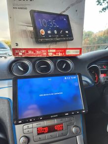 sony car audio