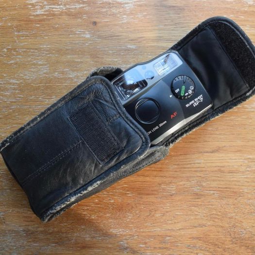Canon 35mm Film Camera