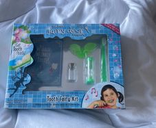 Tooth Fairy Kit - The Irish Fairy Door Company