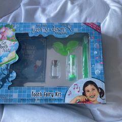Tooth Fairy Kit - The Irish Fairy Door Company