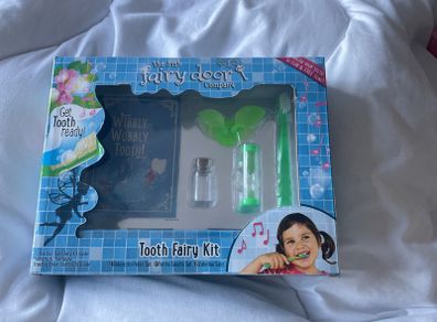 Tooth Fairy Kit - The Irish Fairy Door Company