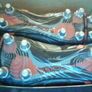 Kooga  Classic Ftx Lcst Sg Rugby Boots  Size 9.5rugby Boots Image 5