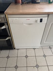 Bosch Series 2 Silence Plus