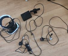 Psvr1 all cables