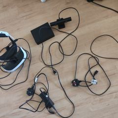 Psvr1 all cables