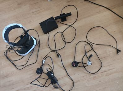 Psvr1 all cables