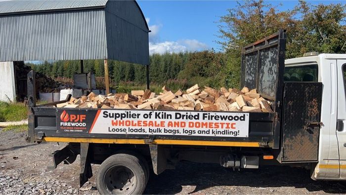 Kiln dried firewood