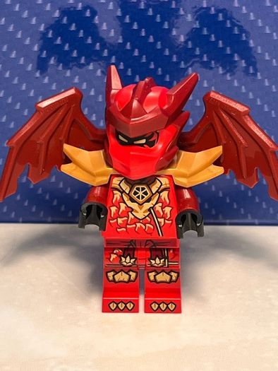 5 ninjago lego
