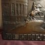 Russian Soviet Era Commemorative Plaque from 1985 Image 7