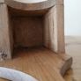 Antique Candle box Soap box. Collectible Image 7