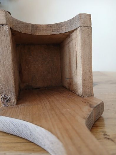 Antique Candle box Soap box. Collectible