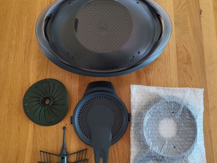 Thermomix TM6 accessories