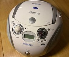 Roberts Swallow 2 CD/ Radio [Read description]