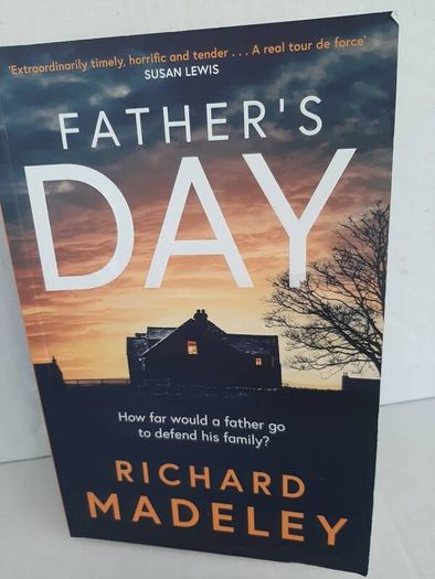 Book fathers day Richard Madley