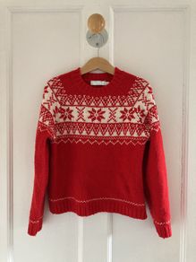 Leigh Tucker Willow Jumper