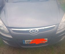 09 Hyundai i30 for breaking