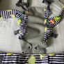 Beco Cool Lemon Baby Carrier Image 2