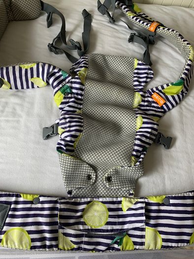 Beco Cool Lemon Baby Carrier