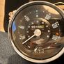 classic mini 140 KMH clocks (Smiths) Image 5